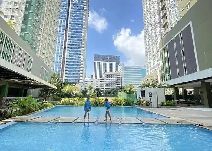 Nikko's Hideaway - Avida Riala Tower 4 *