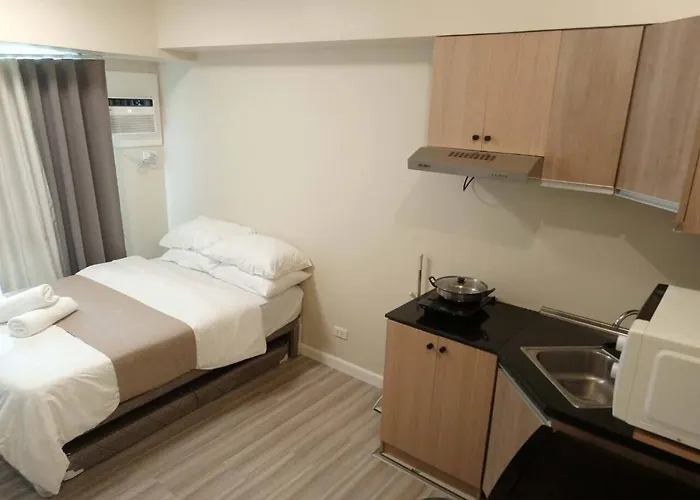 Nikko's Hideaway - Avida Riala Tower 4 *