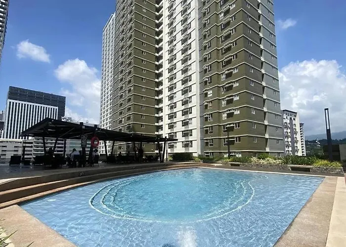 Apartment Nikko's Hideaway - Avida Riala Tower 4 *