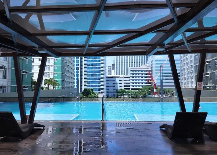 Nikko's Hideaway - Avida Riala Tower 4 *
