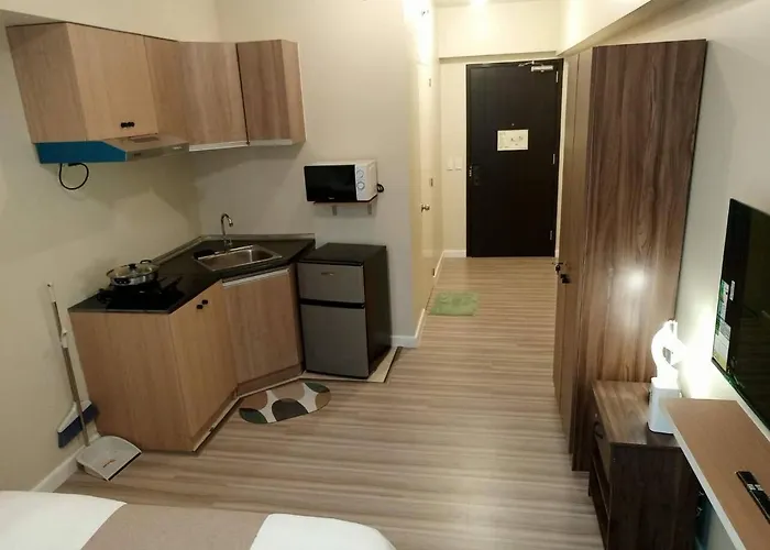 Apartment Nikko's Hideaway - Avida Riala Tower 4 Cebu