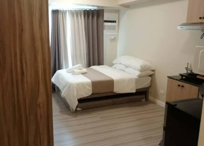 Nikko's Hideaway - Avida Riala Tower 4 *
