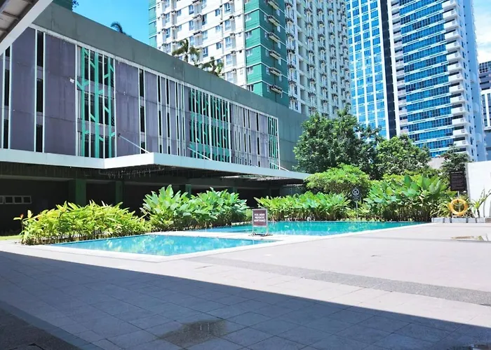 Nikko's Hideaway - Avida Riala Tower 4 *