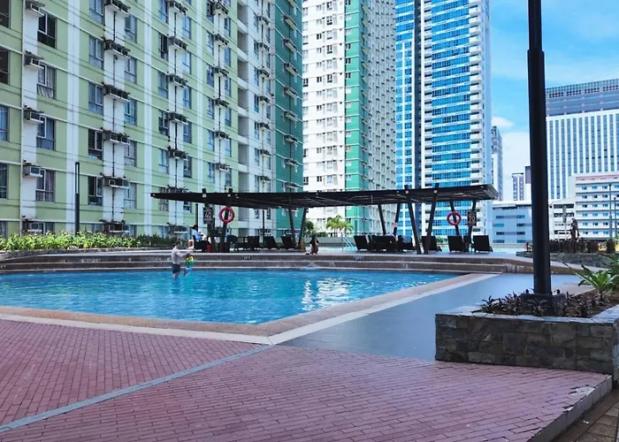 Apartment Nikko's Hideaway - Avida Riala Tower 4